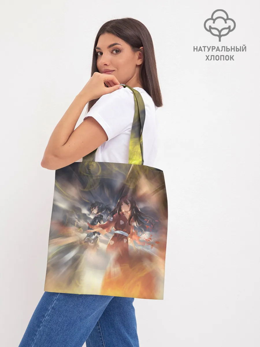 Шоппер база / МИА С ХЯККИМАРУ | ДОРОРО