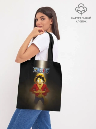 Шоппер база / Луффи One Piece. Большой куш