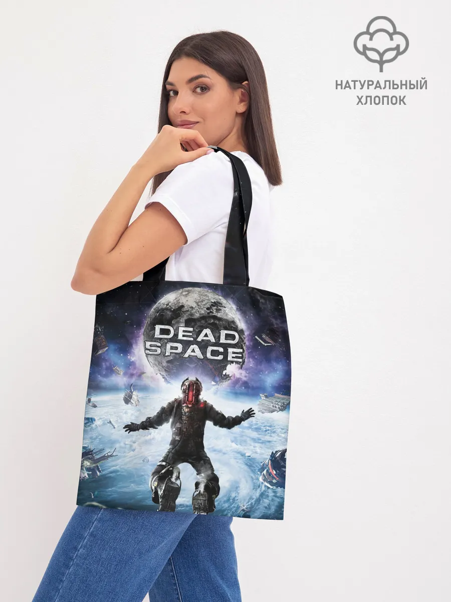 Шоппер база / Айзек в мертвом космосе