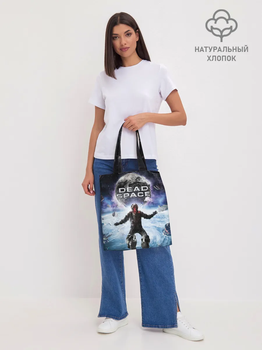 Шоппер база / Айзек в мертвом космосе