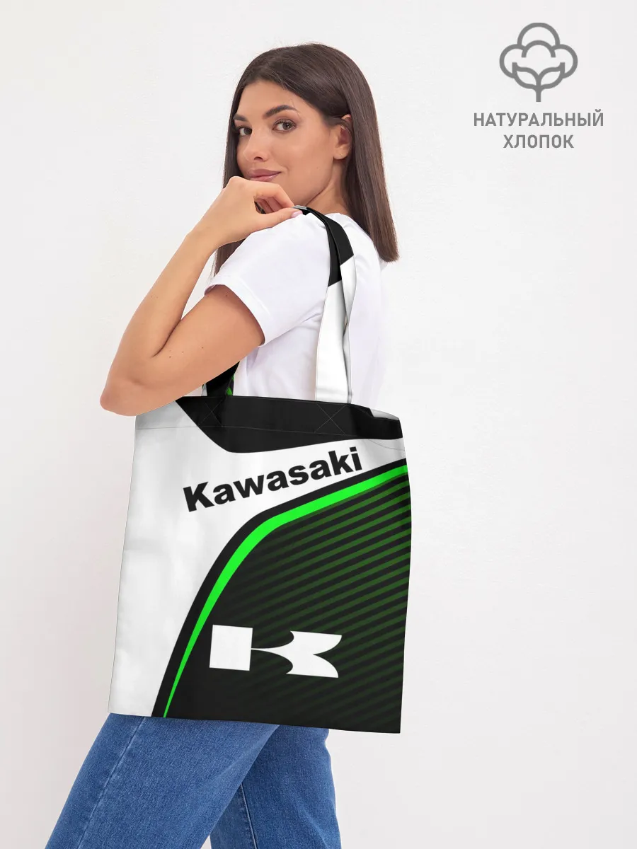 Шоппер база / KAWASAKI / КАВАСАКИ / SPORT