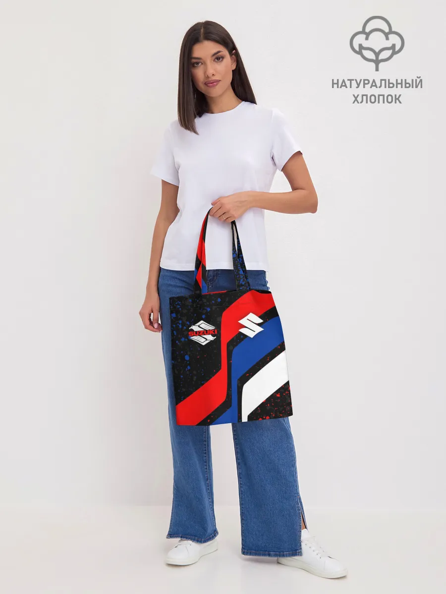 Шоппер база / SUZUKI / СУЗУКИ / RACING