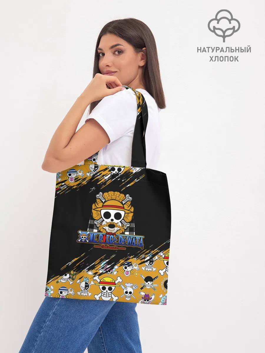Шоппер база / One Piece Dewata Indonesia