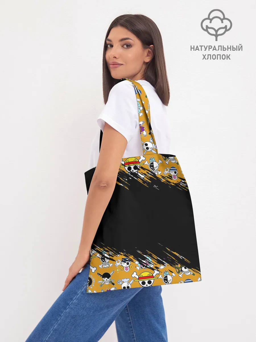 Шоппер база / One Piece Dewata Indonesia