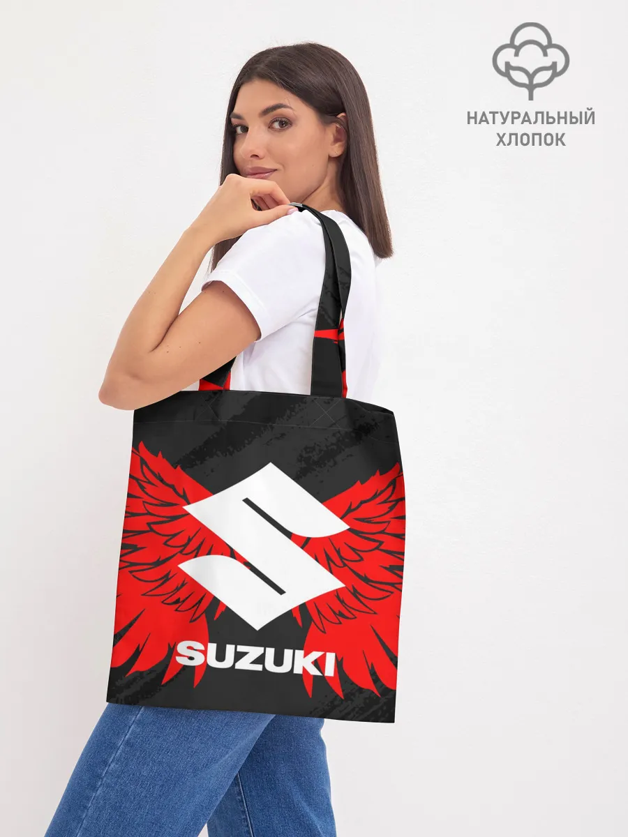 Шоппер база / SUZUKI / СУЗУКИ / МОТОСПОРТ