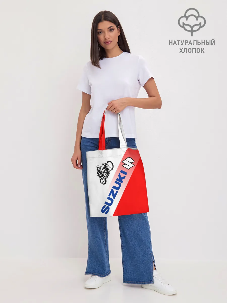 Шоппер база / SUZUKI / СУЗУКИ / RACING