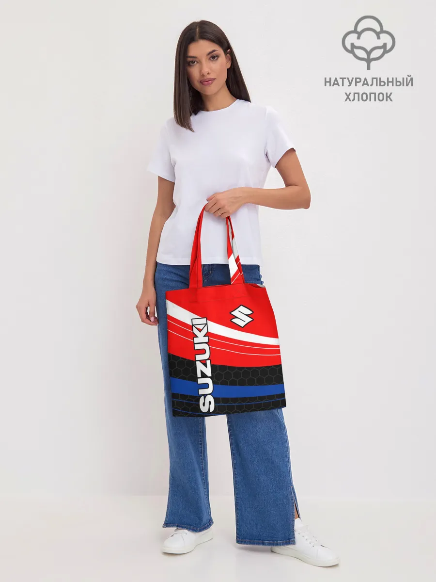 Шоппер база / SUZUKI / СУЗУКИ / МОТОСПОРТ