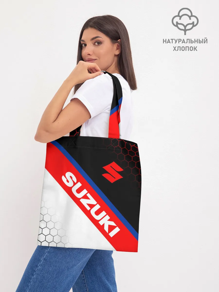 Шоппер база / SUZUKI / СУЗУКИ / МОТОСПОРТ