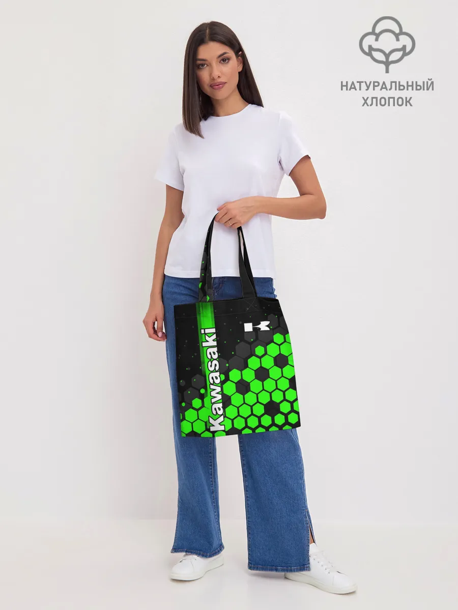 Шоппер база / KAWASAKI / КАВАСАКИ