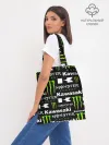 Шоппер база / KAWASAKI X MONSTER ENERGY