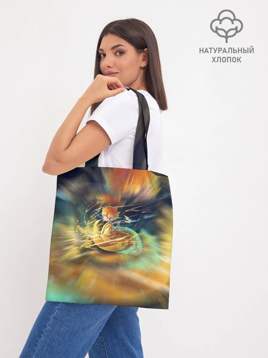 Шоппер база / ZENITSU | ЗЕНИТСУ | DEMON SLAYER