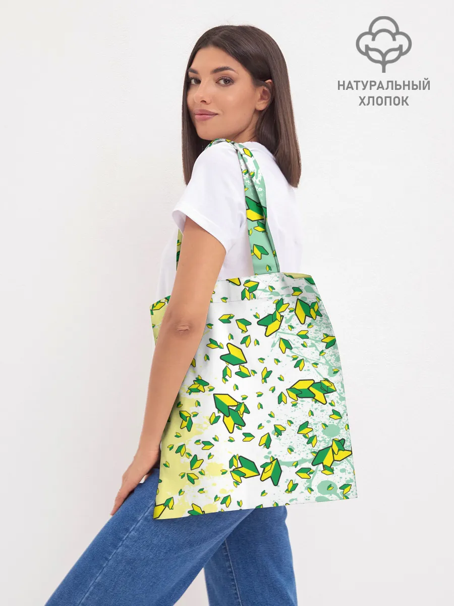 Шоппер база / JDM | ПАТТЕРН | ЯПОНОВОД