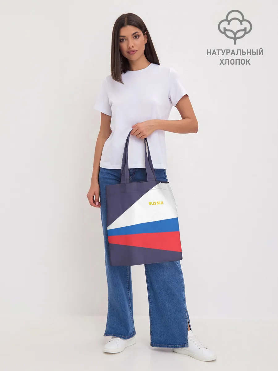 Шоппер база / Токио 2021 Форма России