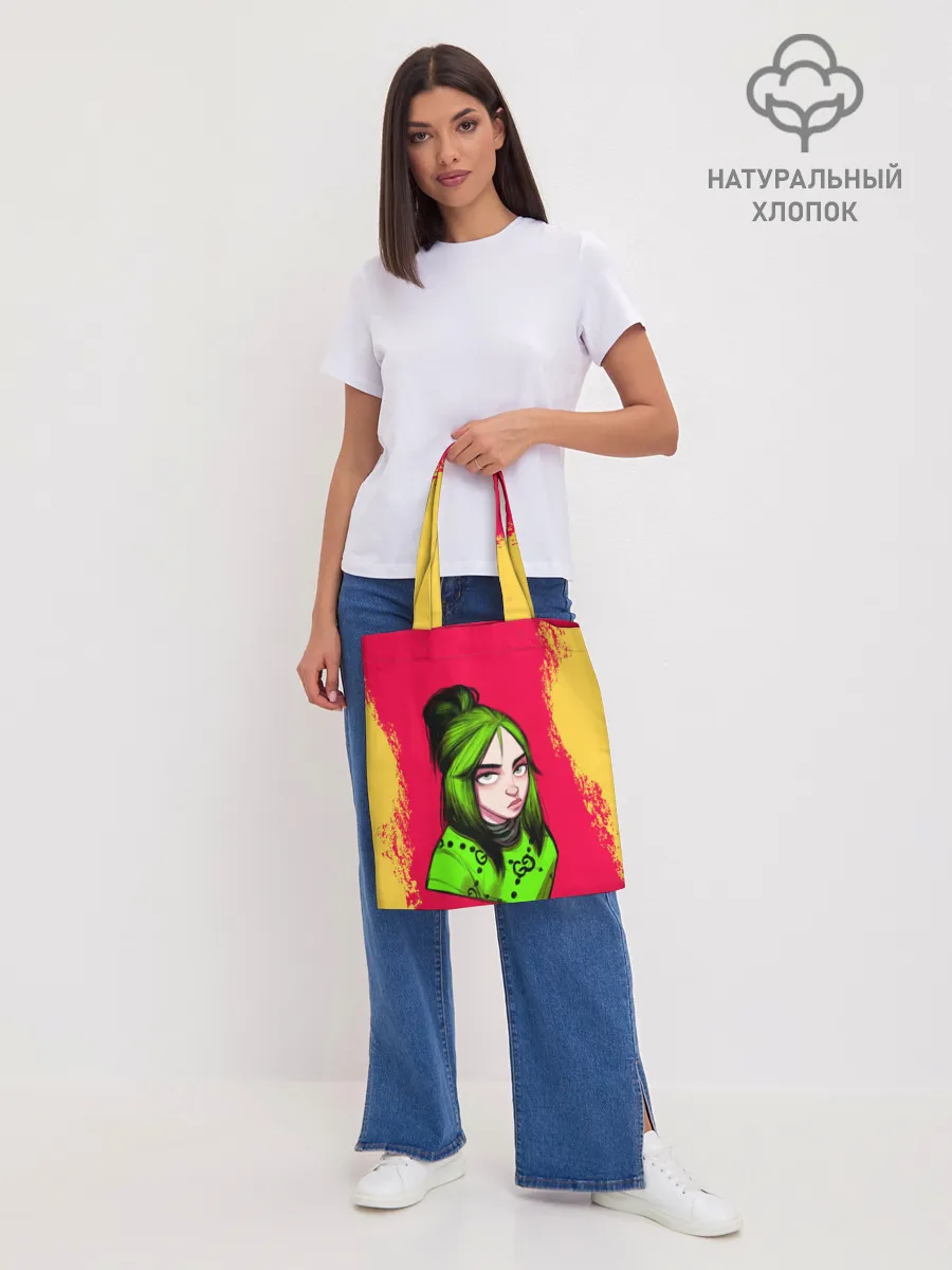 Шоппер база / BILLIE EILISH | БИЛЛИ АЙЛИШ