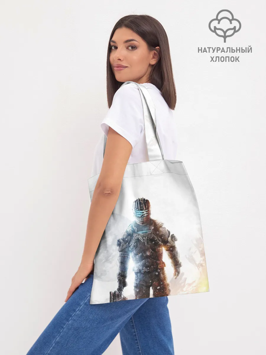 Шоппер база / Айзек Кларк Dead Space