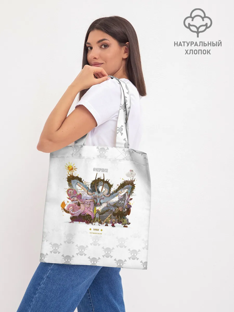 Шоппер база / Монстры пираты One Piece