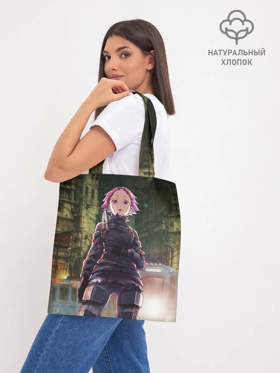 Шоппер база / Ebisu