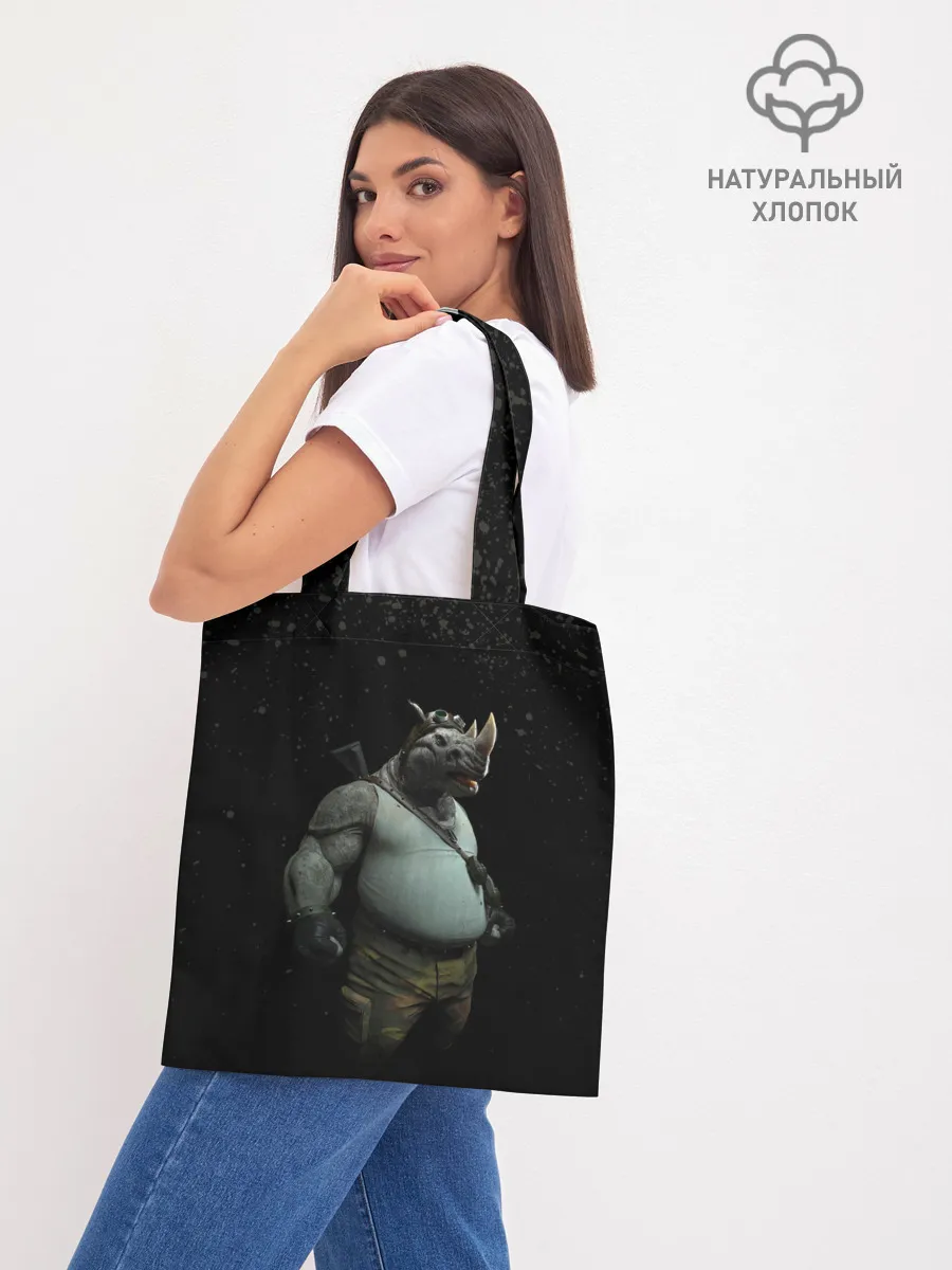 Шоппер база / Рокстеди | Черепашки-ниндзя