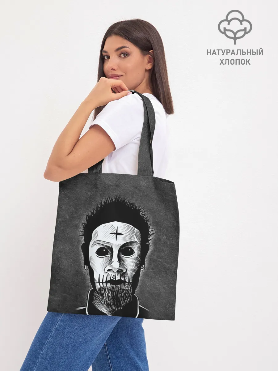 Шоппер база / LIMP BIZKIT | ЛИМП БИЗКИТ