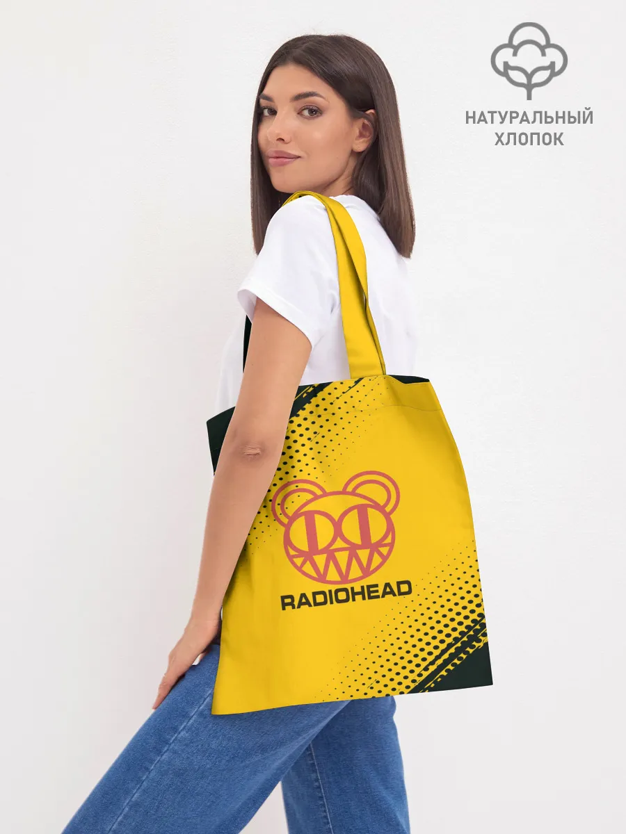 Шоппер база / Radiohead | Радиохед | Лого