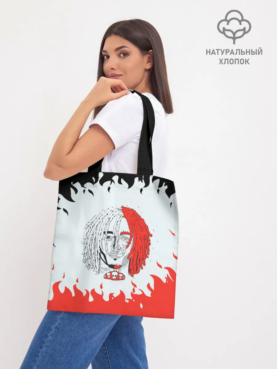 Шоппер база / LIL PUMP | ЛИЛ ПАМП