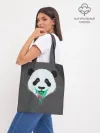 Шоппер база / Панда Краски Брызги