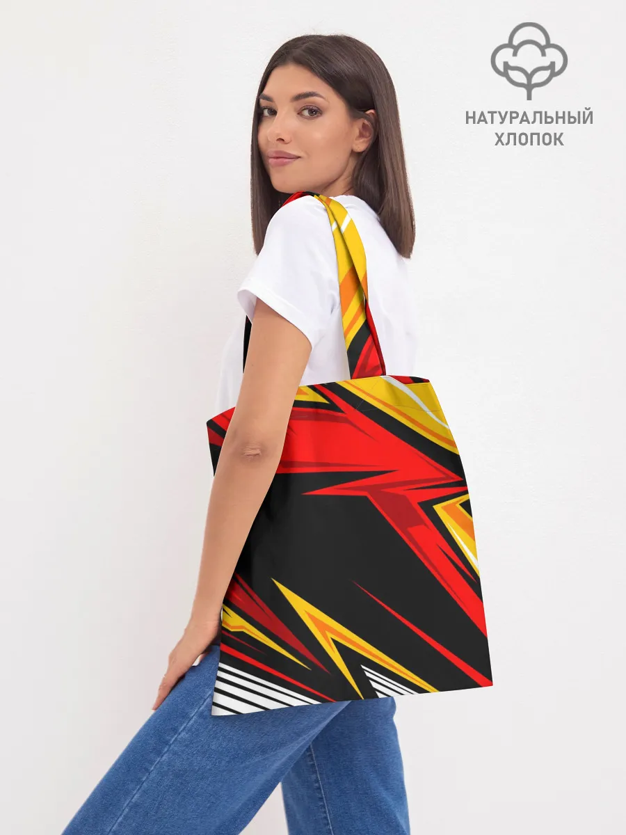 Шоппер база / КРАСНО-ЖЕЛТЫЙ СПОРТ | SPORT