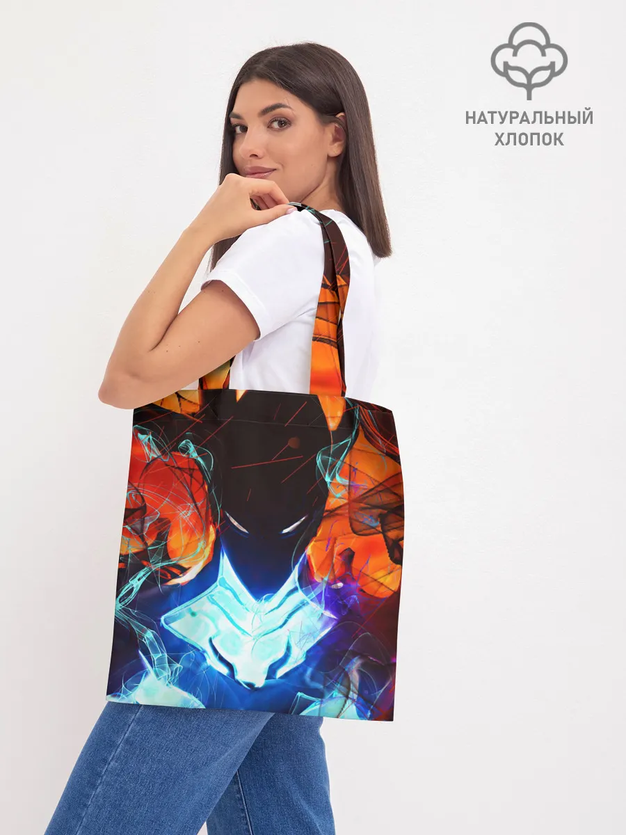 Шоппер база / Поднятие уровня в одиночку