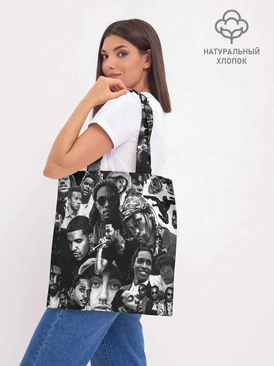 Шоппер база / Music Rap allpic