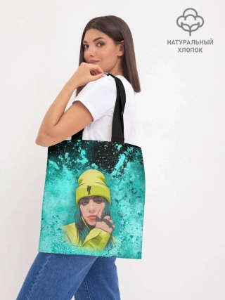 Шоппер база / BILLIE EILISH | БИЛЛИ АЙЛИШ