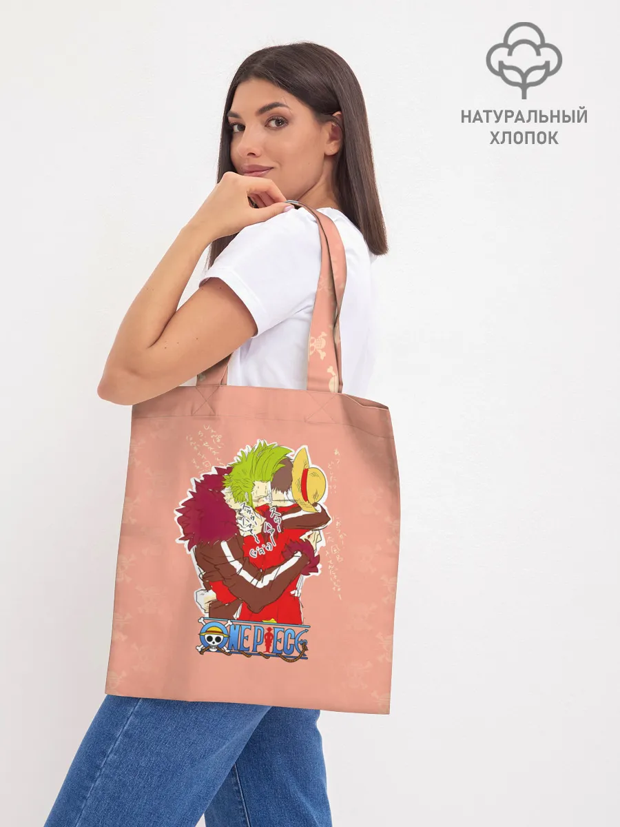 Шоппер база / Бартоломео и Луффи One Piece