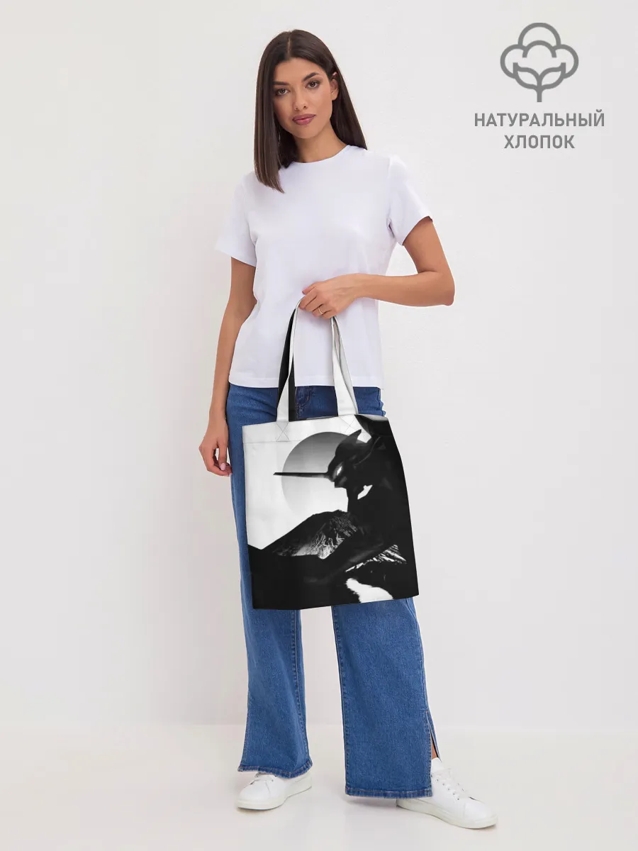 Шоппер база / ЗАКАТ ЕВАНГЕЛИОН