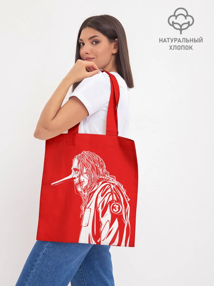 Шоппер база / Крис Фен