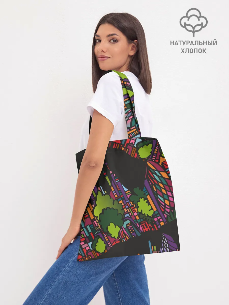 Шоппер база / Ночные огни