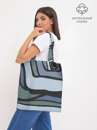 Шоппер база / Графит