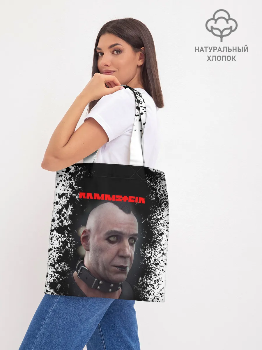 Шоппер база / RAMMSTEIN | РАМШТАЙН