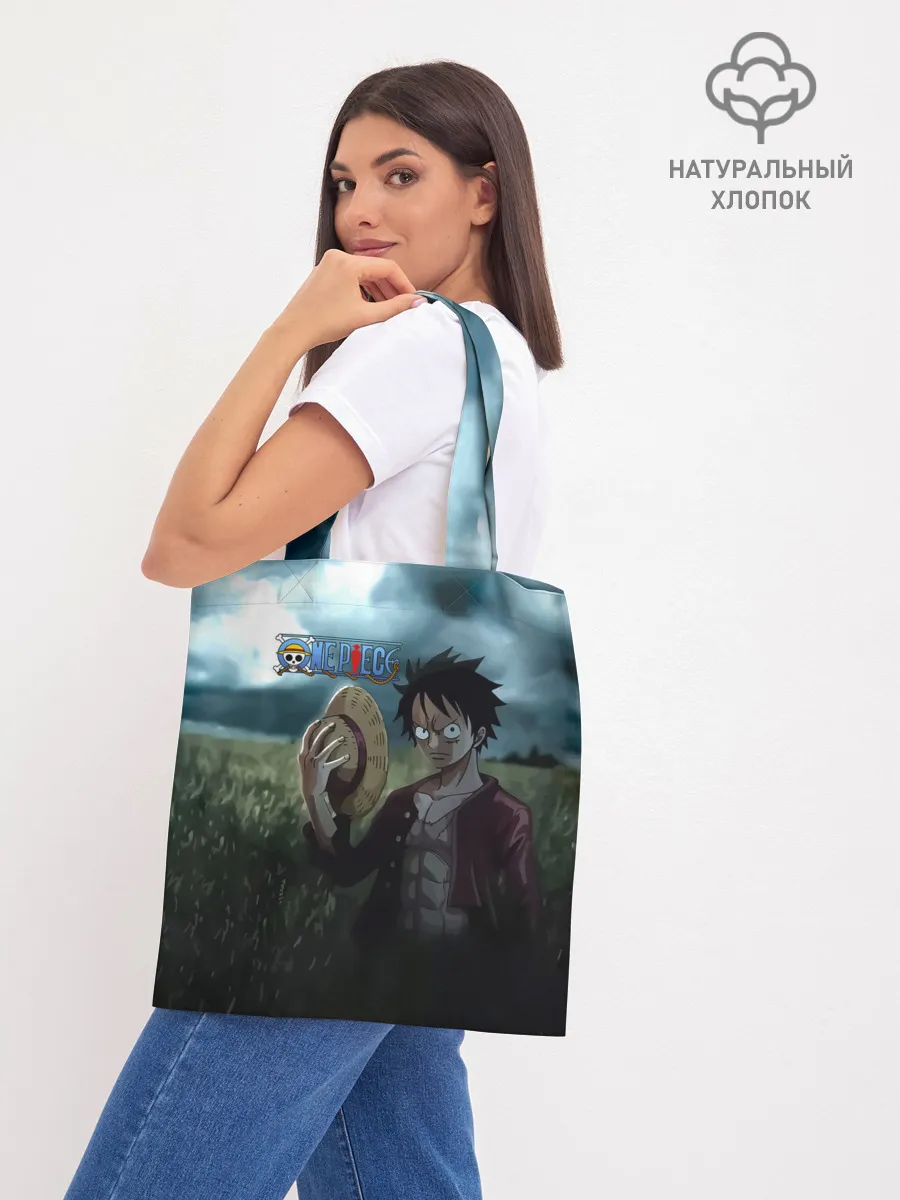 Шоппер база / Луффи в поле. One Piece