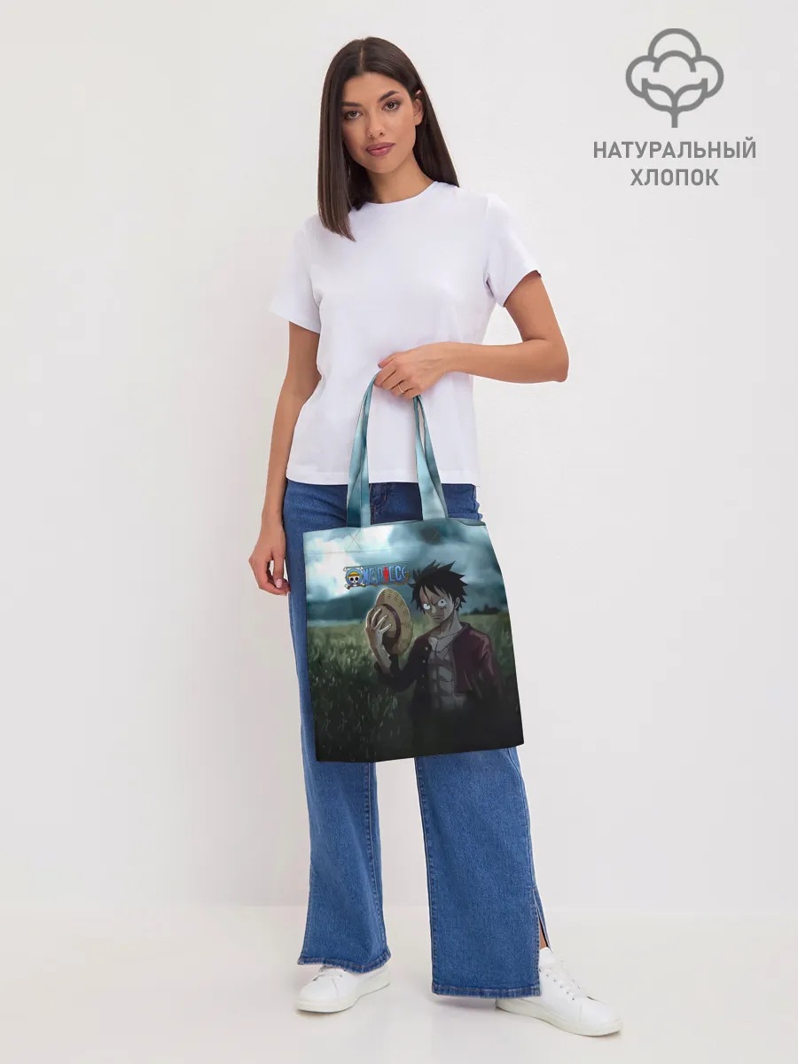 Шоппер база / Луффи в поле. One Piece