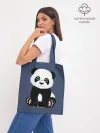Шоппер база / Милая Панда