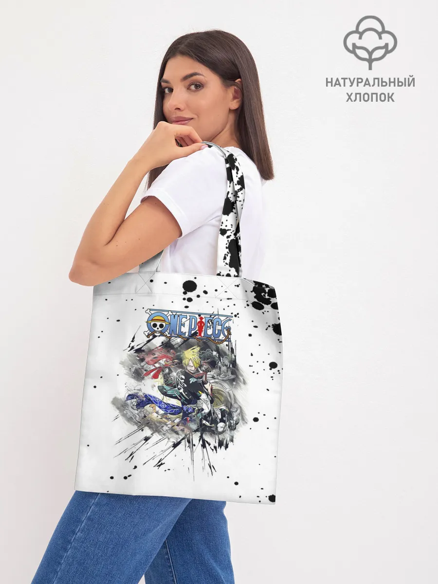 Шоппер база / Винсмок Санджи One Piece