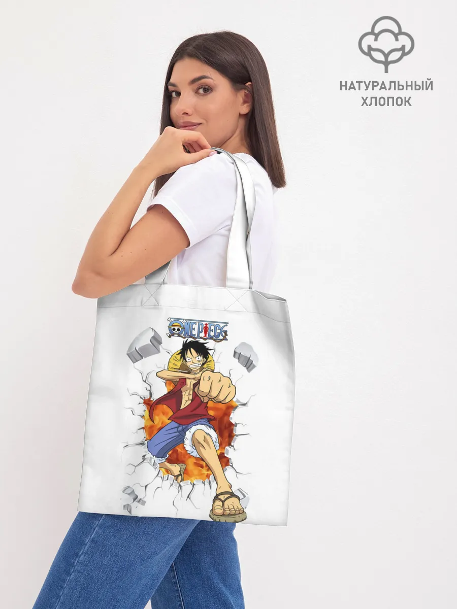 Шоппер база / Луффи One Piece. Большой куш