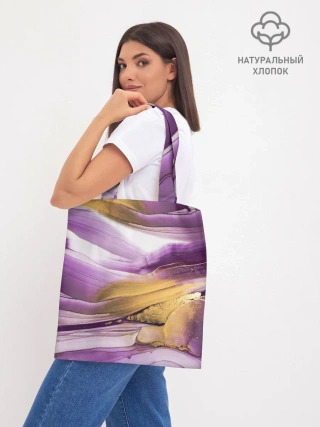 Шоппер база / Наслоение красок