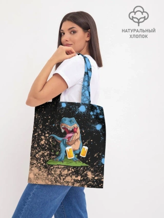 Шоппер база / Пивозавр - Краска