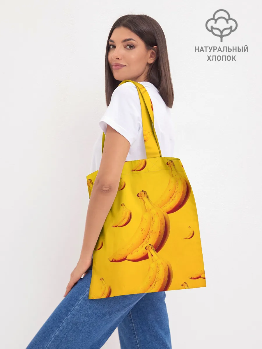 Шоппер база / бананы
