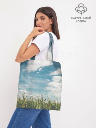 Шоппер база / Небушко и полюшко