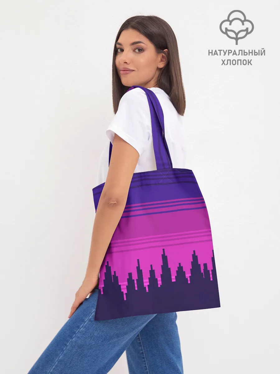 Шоппер база / Сиреноголовый Пиксельный Город