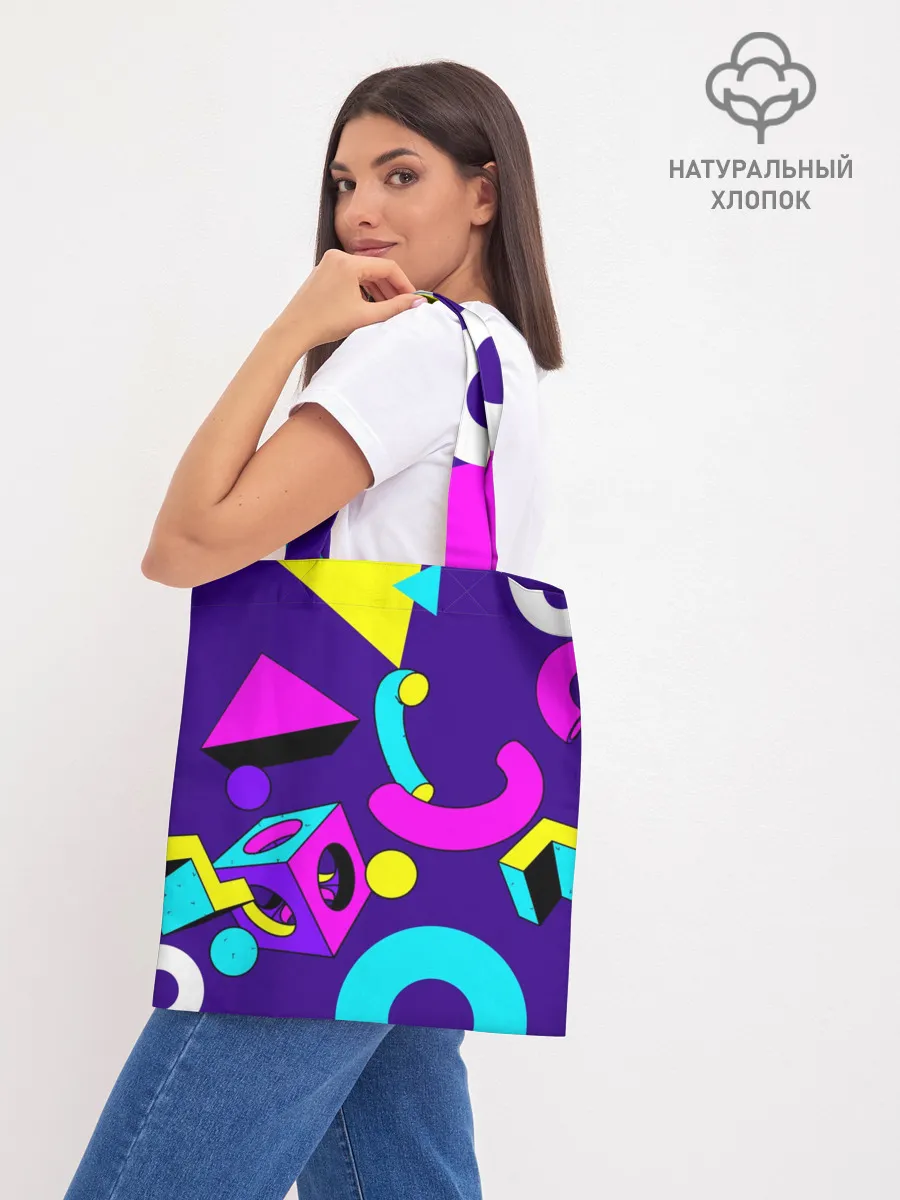 Шоппер база / Геометрические фигуры