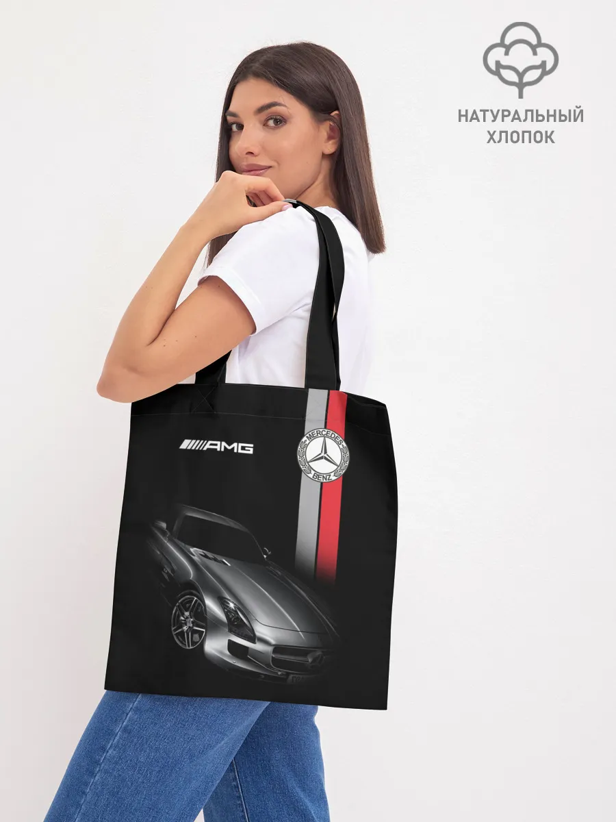 Шоппер база / MERCEDES BENZ AMG