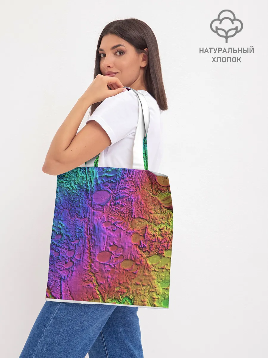 Шоппер база / NEON