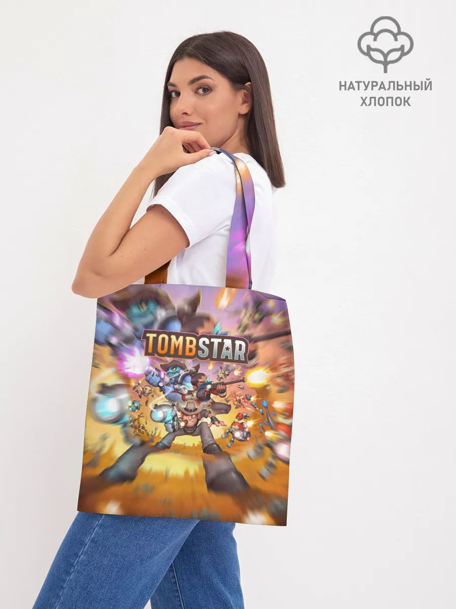 Шоппер база / TombStar | ТомбСтар